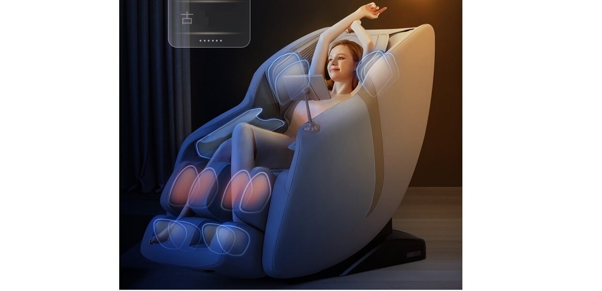 Profimedica A229-2 vzduchová masáž 1